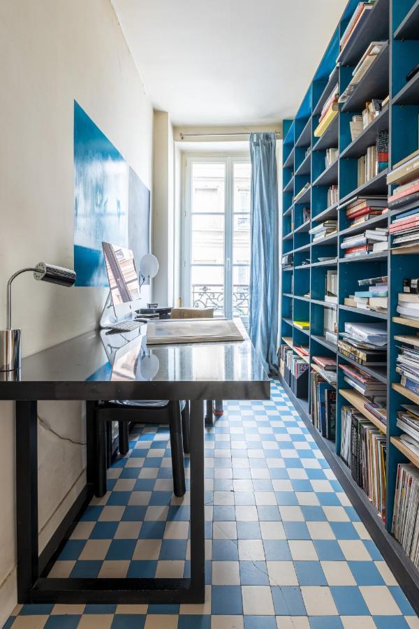 Veeve - Picture Postcard Apartment Paris Luaran gambar